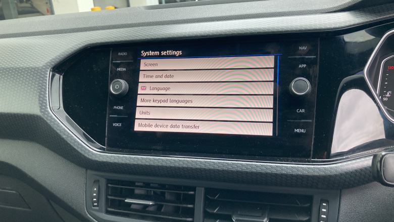 Volkswagen T-Cross 1.0 TSI 115 R-Line 5dr DSG Petrol Estate